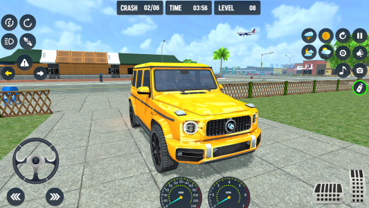 اسکرین شات 6 بازی US Drive Way Car Parking Game