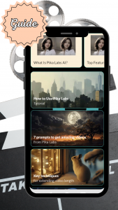 اسکرین شات 4 برنامه PikaLabs App Advice