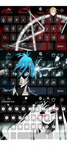 اسکرین شات برنامه Cool Fonts - Fancy Keyboard 2