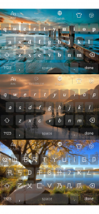 اسکرین شات برنامه Cool Fonts - Fancy Keyboard 3