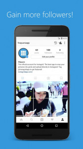 اسکرین شات برنامه 9square for Instagram 4