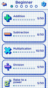 اسکرین شات 2 بازی Mathematics. Games and Tricks