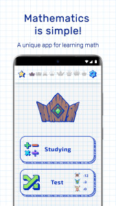 اسکرین شات 1 بازی Mathematics: Games and Tricks