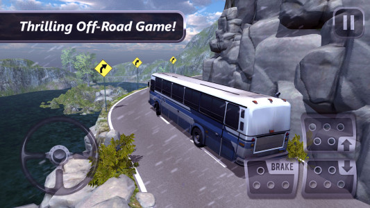 اسکرین شات بازی Bus Driving Games - Bus Games 7