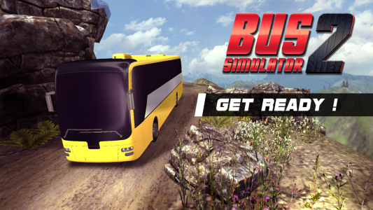 اسکرین شات بازی Indian Bus Simulator Bus Games 1