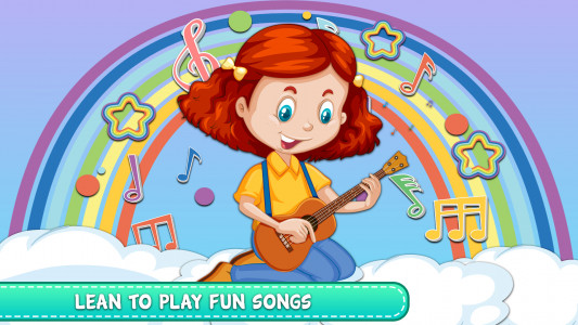 اسکرین شات بازی Piano Game: Kids Music Game 3