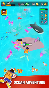 اسکرین شات 2 بازی My Perfect Farm:Farming Island