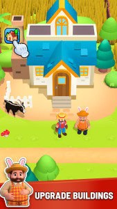 اسکرین شات 5 بازی My Perfect Farm:Farming Island