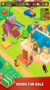 اسکرین شات 3 بازی My Perfect Farm:Farming Island