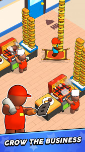 اسکرین شات 4 بازی My Perfect Burger Shop
