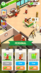 اسکرین شات 6 بازی My Perfect Burger Shop