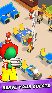 اسکرین شات 3 بازی My Perfect Burger Shop