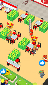 اسکرین شات 1 بازی My Perfect Burger Shop