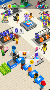 اسکرین شات 1 بازی My Perfect Outlet: Mall Tycoon