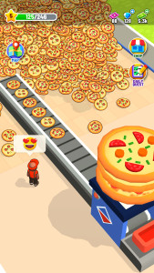 اسکرین شات 1 بازی My Perfect Pizza House