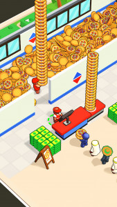 اسکرین شات 5 بازی My Perfect Pizza House