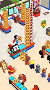 اسکرین شات 6 بازی My Perfect Pizza House
