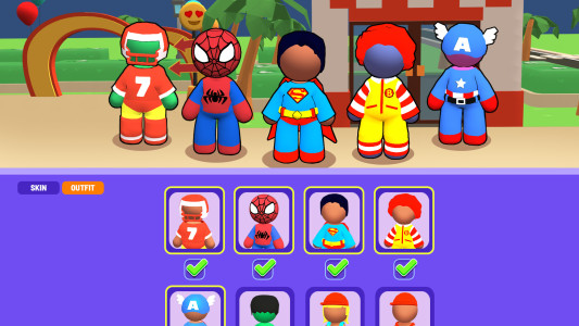 اسکرین شات 4 بازی My Perfect Pizza House