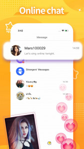 اسکرین شات 2 برنامه BeeLive-Live Stream