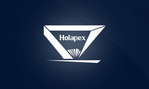اسکرین شات برنامه Holapex Hologram Video Maker 4