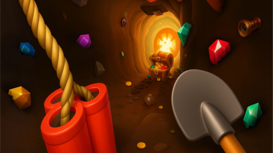 اسکرین شات 7 بازی DIY Digging Master