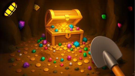 اسکرین شات 4 بازی DIY Digging Master