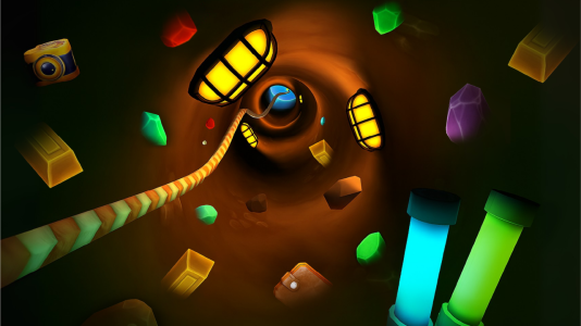 اسکرین شات 5 بازی DIY Digging Master