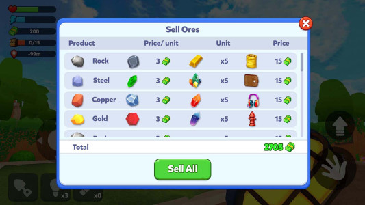 اسکرین شات 6 بازی DIY Digging Master