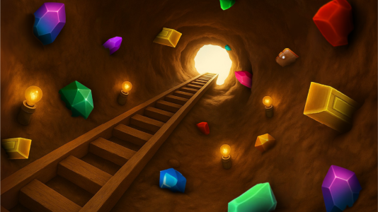 اسکرین شات 2 بازی DIY Digging Master