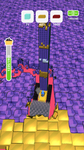 اسکرین شات 3 بازی Stone Miner