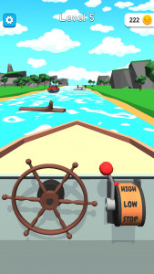 اسکرین شات بازی Hyper Boat 7