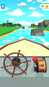 اسکرین شات بازی Hyper Boat 6
