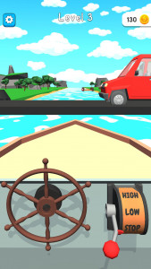 اسکرین شات بازی Hyper Boat 5