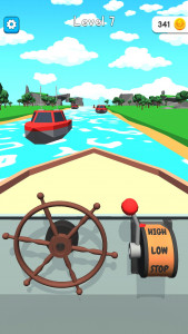 اسکرین شات بازی Hyper Boat 8