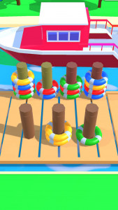 اسکرین شات 1 بازی Hyper Boat