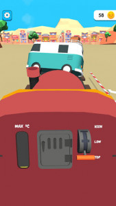 اسکرین شات بازی Hyper Train 8