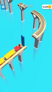 اسکرین شات بازی Hyper Train 1