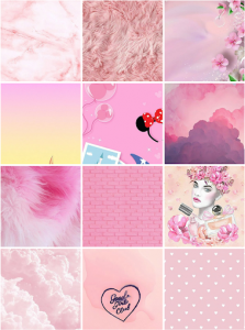 اسکرین شات برنامه Pink Wallpapers 2