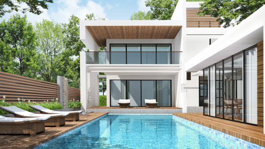 اسکرین شات 1 بازی Design My Home: Makeover Games