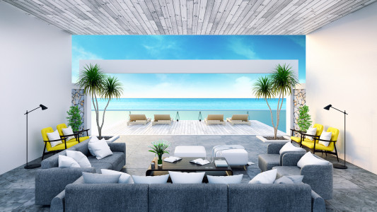 اسکرین شات 2 بازی Design My Home: Makeover Games