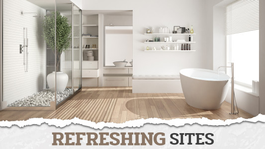 اسکرین شات 6 بازی Design My Home: Makeover Games