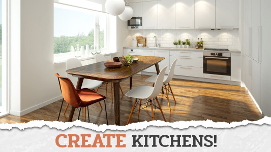 اسکرین شات 8 بازی Design My Home: Makeover Games