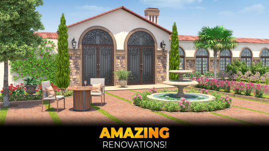 اسکرین شات 7 بازی Landscape Design:My Joy Garden