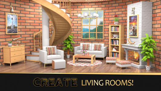 اسکرین شات بازی My Home Design Makeover Games 5