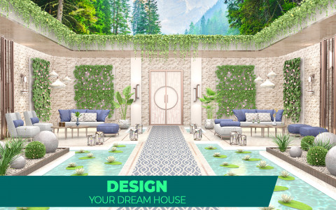 اسکرین شات بازی My Home Design: Makeover Games 5