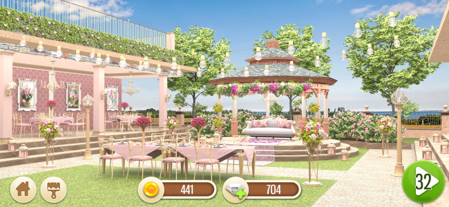 اسکرین شات 7 بازی My Home Design: Makeover Games
