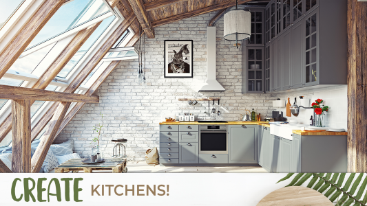 اسکرین شات 3 بازی My Home Makeover Design: Games