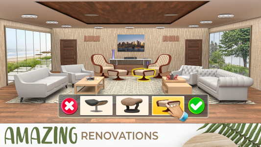 اسکرین شات بازی My Home Makeover Design: Games 4