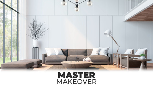 اسکرین شات 6 بازی My Home Makeover: House Design