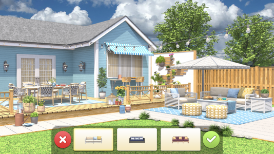 اسکرین شات بازی My Home Makeover: House Design 8